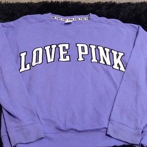 PINK Victorias Secret Sweater